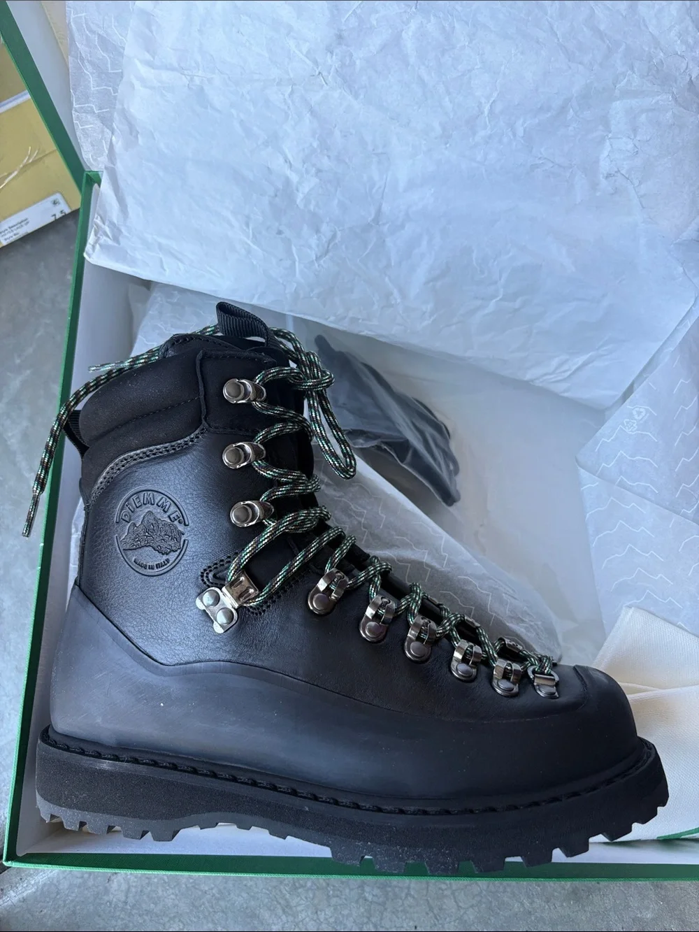 Diemme new box
